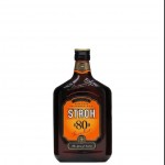 Stroh Spitz Rum 80% 1l